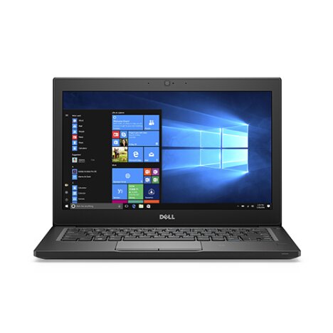 Laptop Dell Latitude 7280, Intel Core i5 7300U 2.6 GHz, Intel HD Graphics 620, WI-FI, Bluetooth, Web