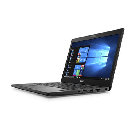 Laptop Dell Latitude 7280, Intel Core i5 6300U 2.4 GHz, Intel HD Graphics 520, WI-FI, Bluetooth, Web